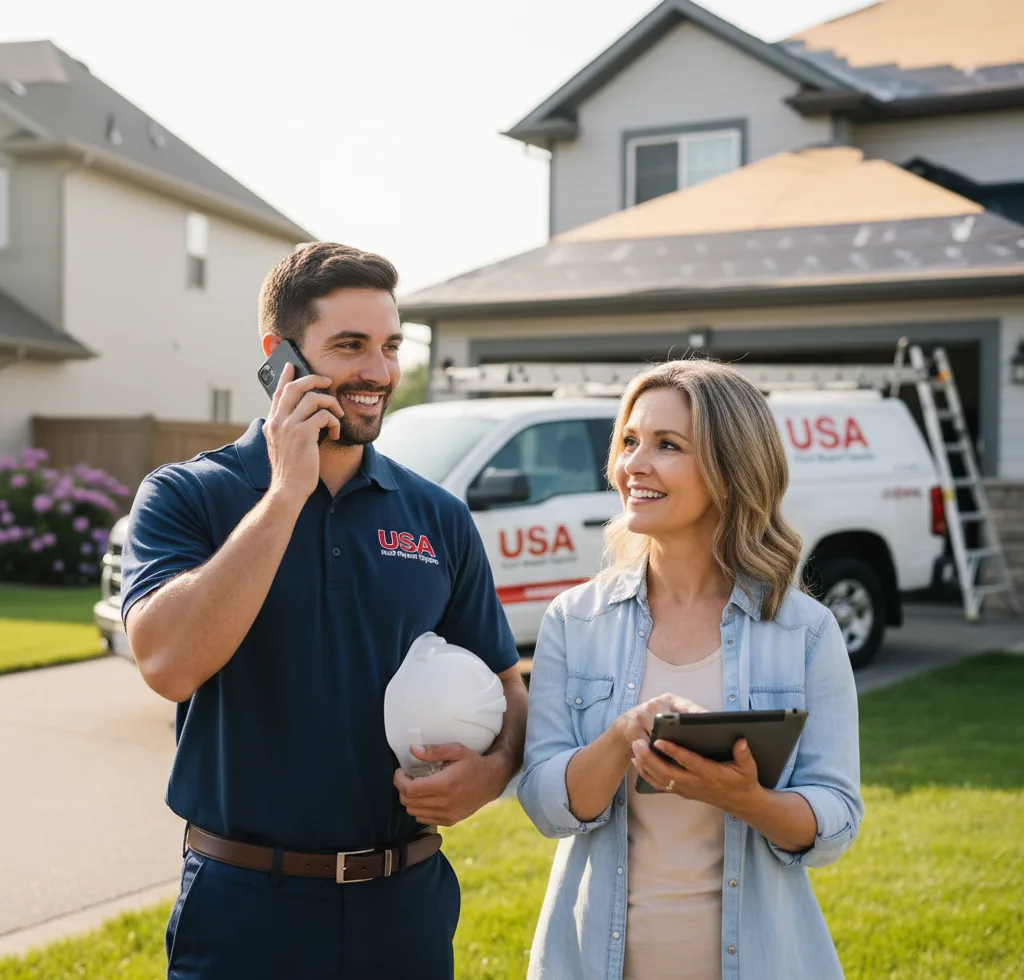 Emergency Roof Repair in Hyattsville, MD